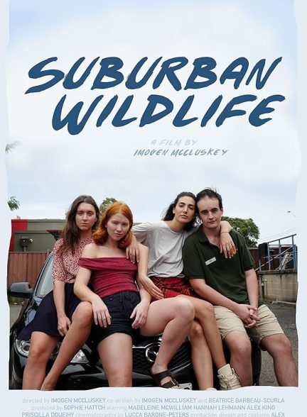 دانلود فیلم Suburban Wildlife