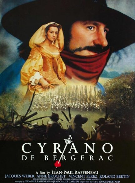 دانلود فیلم Cyrano de Bergerac