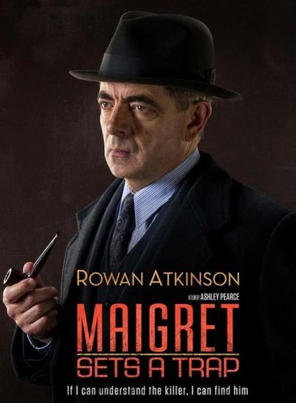 دانلود فیلم Maigret Sets a Trap