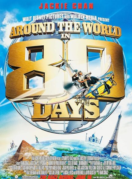 دانلود فیلم Around the World in 80 Days