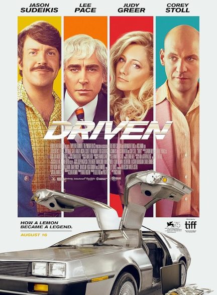 دانلود فیلم Driven