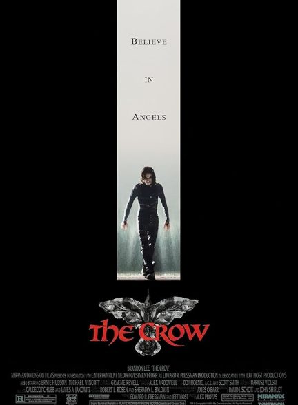 دانلود فیلم The Crow