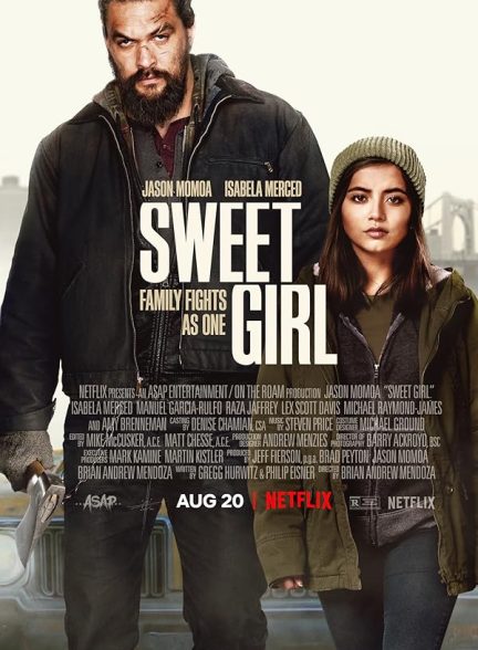 دانلود فیلم Sweet Girl