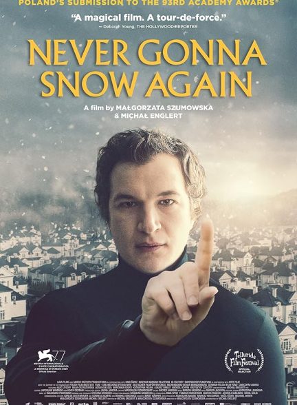 دانلود فیلم Never Gonna Snow Again