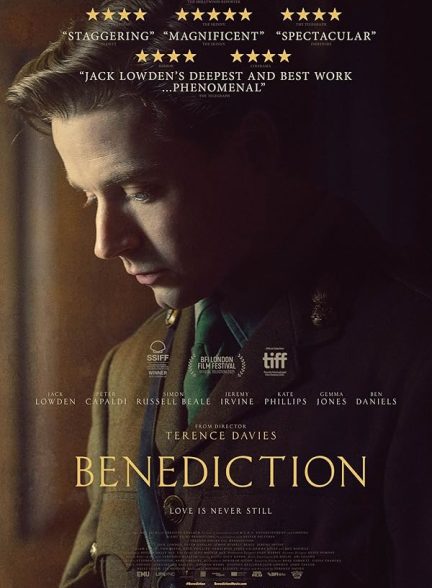 دانلود فیلم Benediction