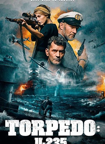 دانلود فیلم Torpedo