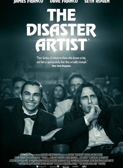 دانلود فیلم The Disaster Artist