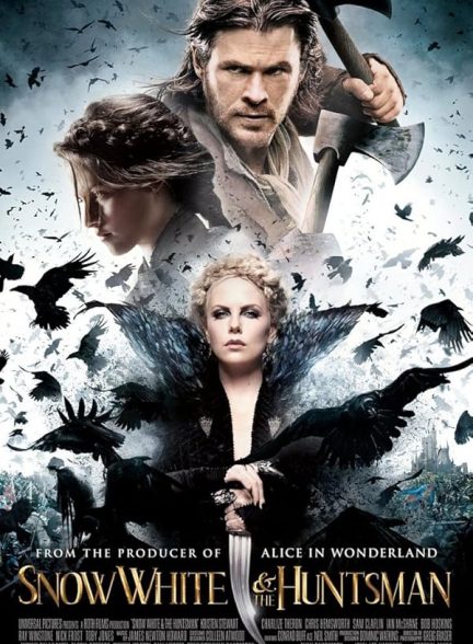 دانلود فیلم Snow White and the Huntsman