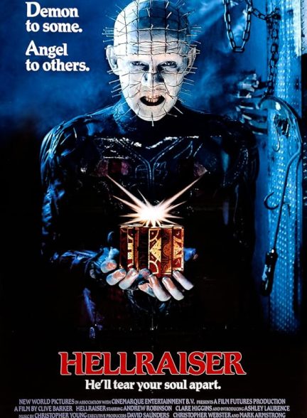 دانلود فیلم Hellraiser