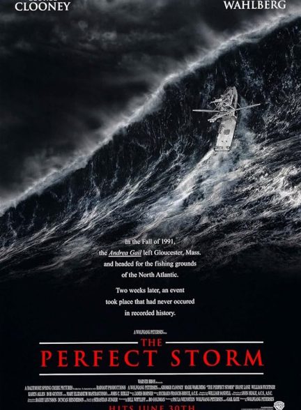 دانلود فیلم The Perfect Storm