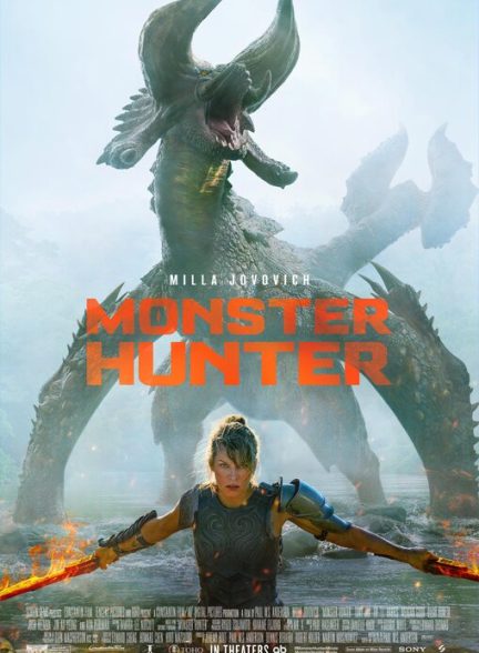 دانلود فیلم Monster Hunter