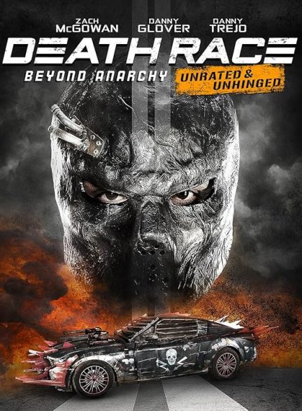 دانلود فیلم Death Race 4: Beyond Anarchy