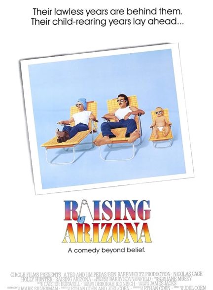 دانلود فیلم Raising Arizona