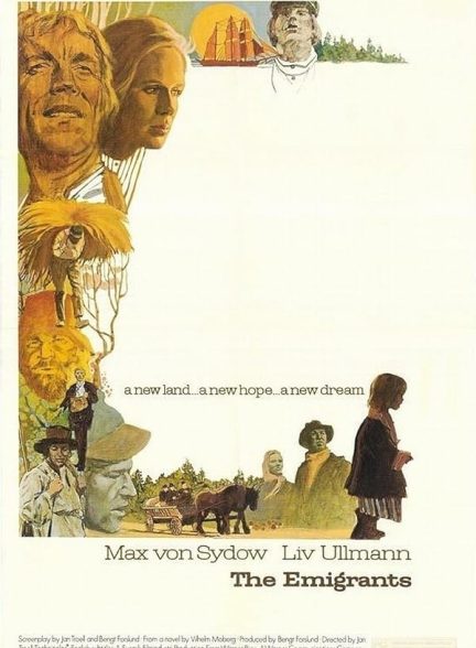 دانلود فیلم The Emigrants