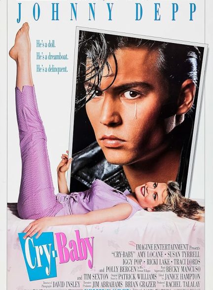 دانلود فیلم Cry-Baby