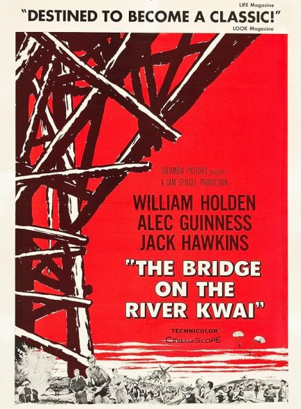 دانلود فیلم The Bridge on the River Kwai