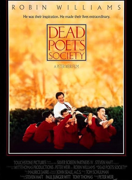 دانلود فیلم Dead Poets Society