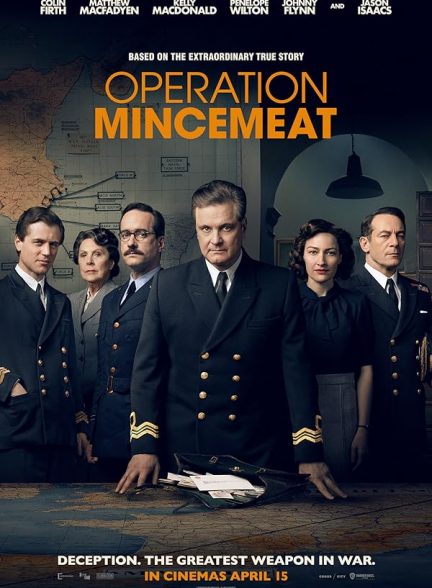 دانلود فیلم Operation Mincemeat