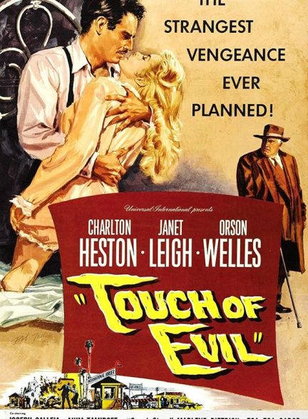 دانلود فیلم Touch of Evil