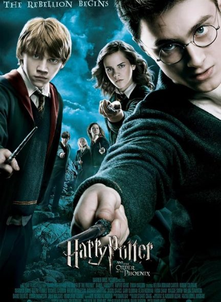 دانلود فیلم Harry Potter and the Order of the Phoenix