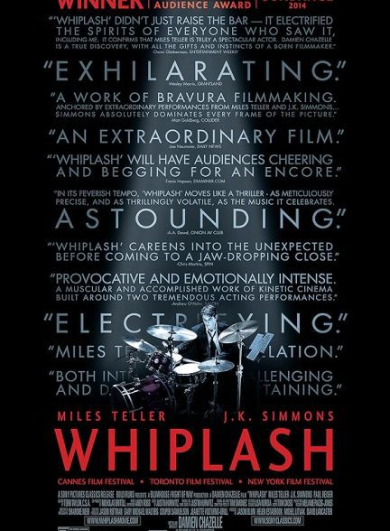 دانلود فیلم Whiplash