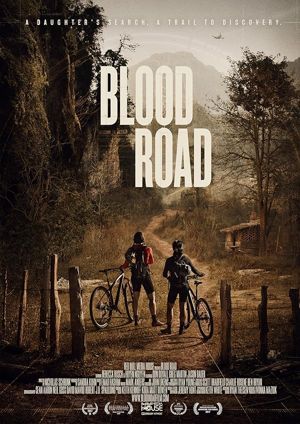 دانلود فیلم Blood Road