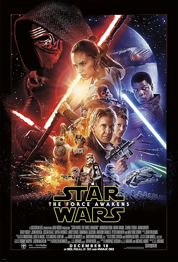 دانلود فیلم Star Wars: Episode VII – The Force Awakens