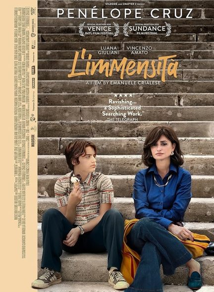 دانلود فیلم L’immensità