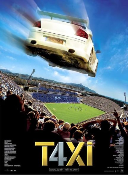 دانلود فیلم Taxi 4