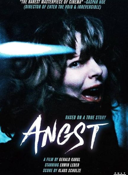 دانلود فیلم Angst