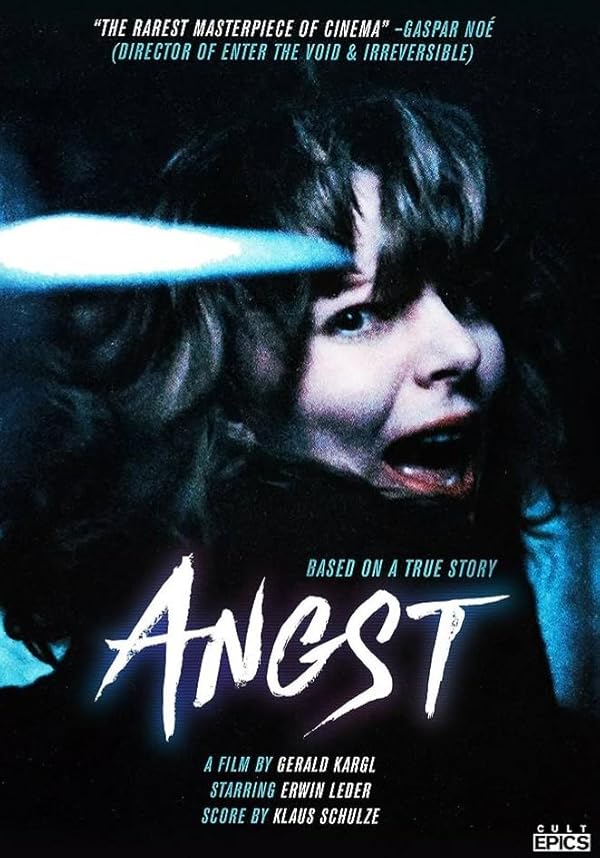 دانلود فیلم Angst