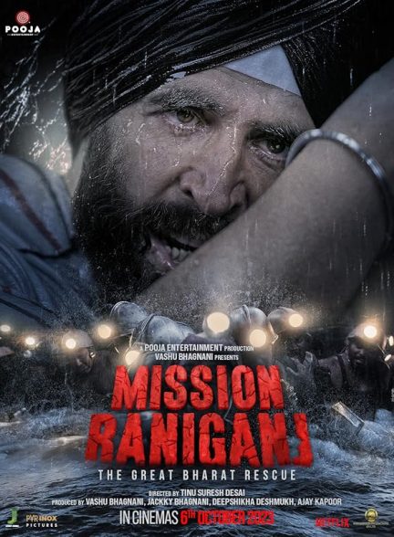 دانلود فیلم Mission Raniganj