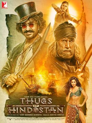 دانلود فیلم Thugs of Hindostan