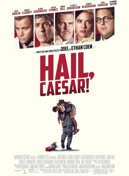 دانلود فیلم Hail, Caesar!