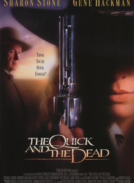 دانلود فیلم The Quick and the Dead