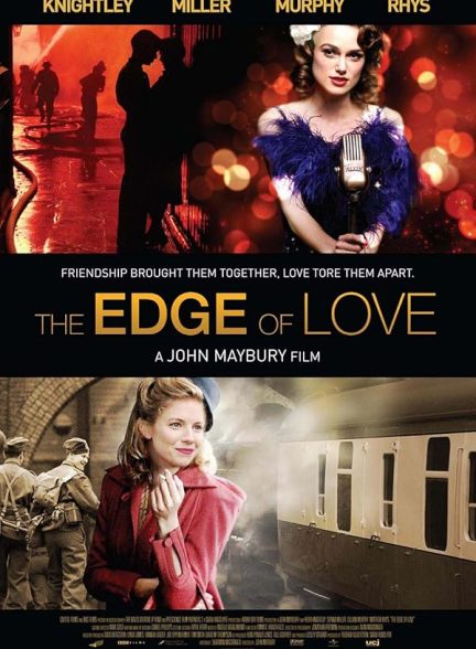 دانلود فیلم The Edge of Love