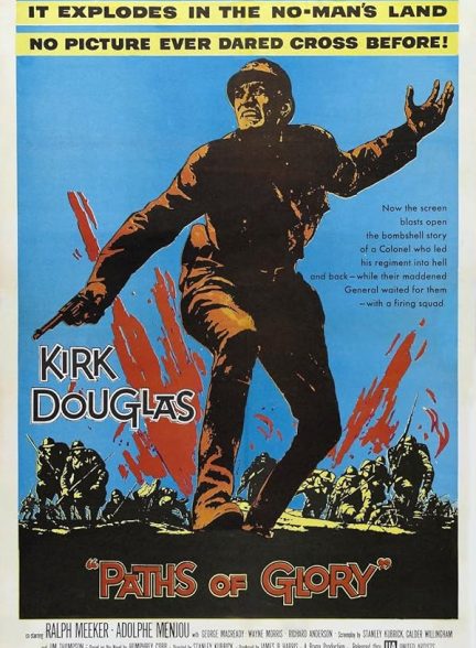 دانلود فیلم Paths of Glory