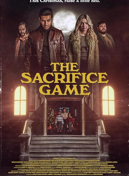 دانلود فیلم The Sacrifice Game