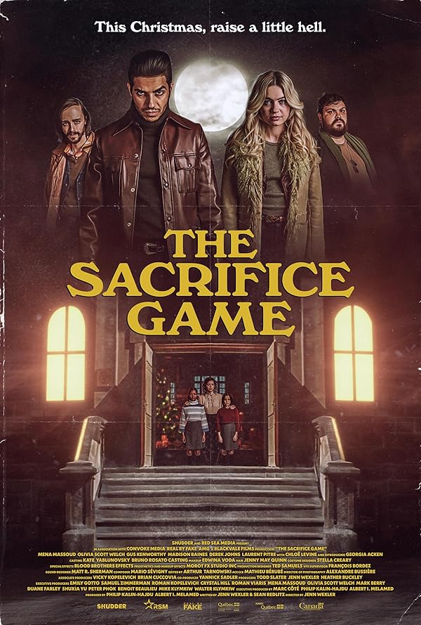 دانلود فیلم The Sacrifice Game