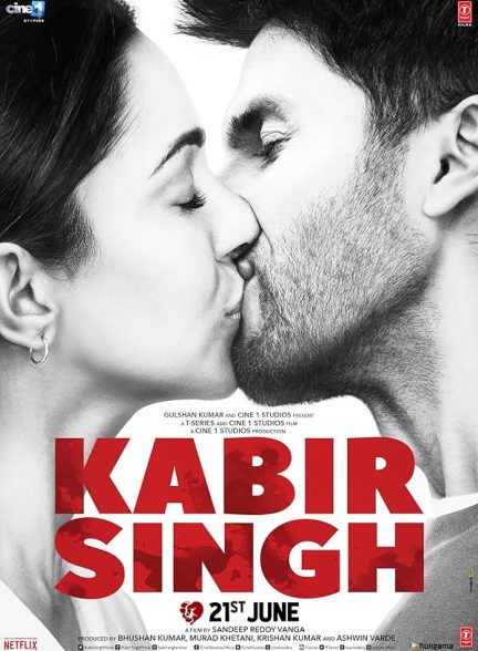 دانلود فیلم Kabir Singh