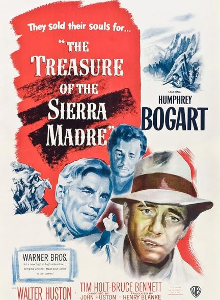 دانلود فیلم The Treasure of the Sierra Madre