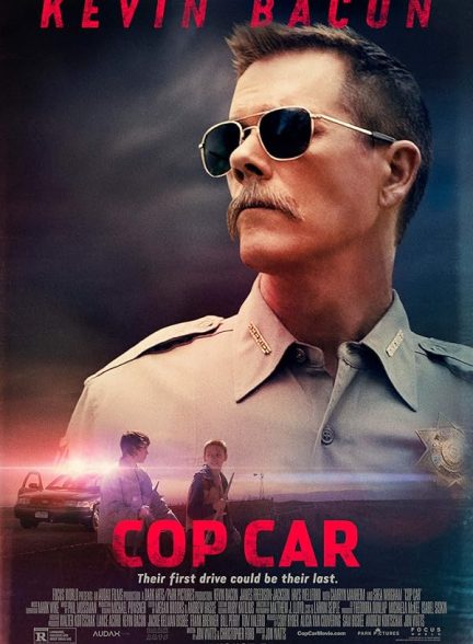 دانلود فیلم Cop Car