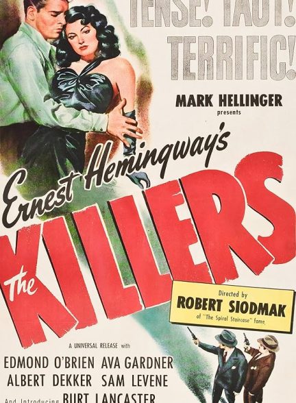 دانلود فیلم The Killers