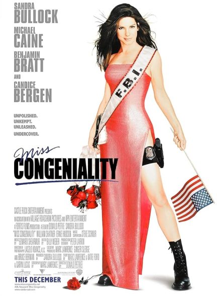 دانلود فیلم Miss Congeniality