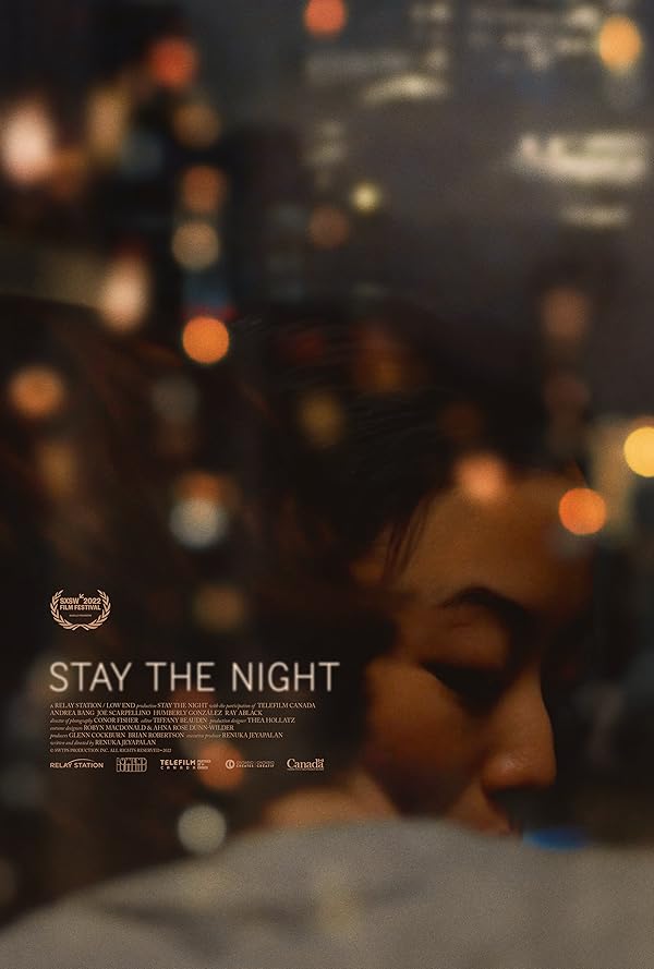 دانلود فیلم Stay the Night