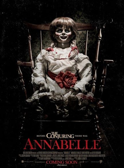 دانلود فیلم Annabelle