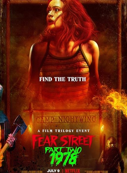 دانلود فیلم Fear Street: Part Two – 1978