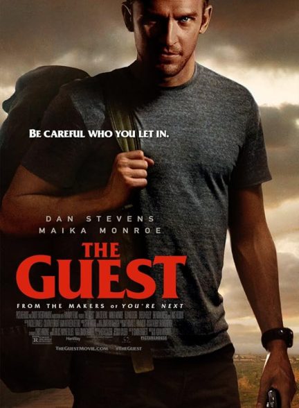 دانلود فیلم The Guest