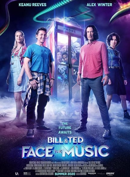 دانلود فیلم Bill & Ted Face the Music