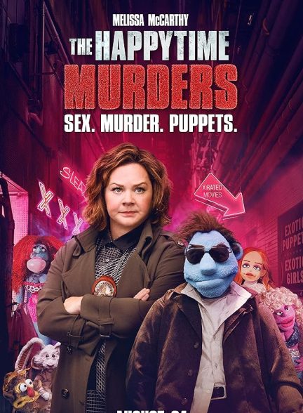 دانلود فیلم The Happytime Murders